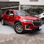 Chevrolet travers (5)