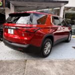 Chevrolet travers (6)