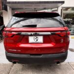 Chevrolet travers (7)