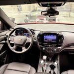 Chevrolet travers (9)