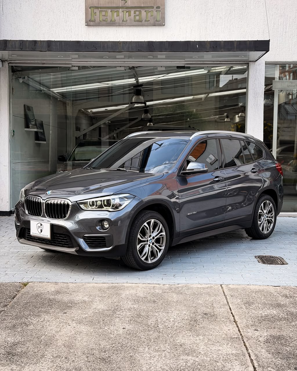 BMW X1 2.0 F48 Sdrive 18d