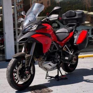 Ducati Multistrada 1200S