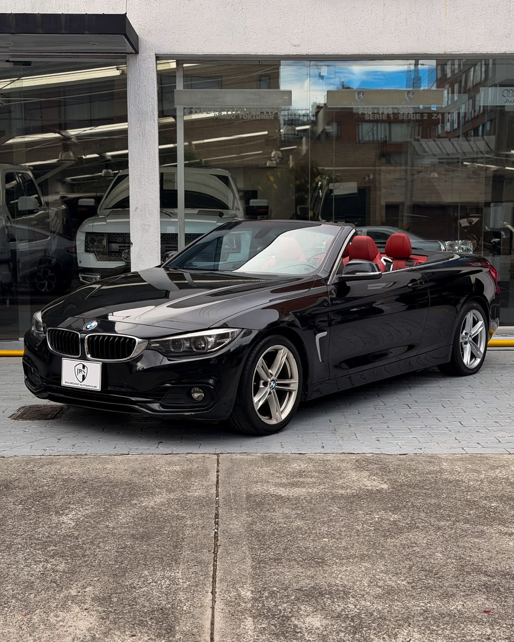 BMW 420I