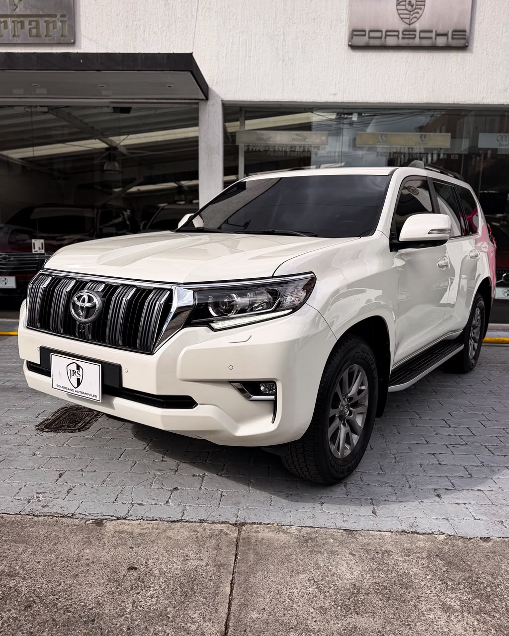 Toyota Prado 4.0 VX